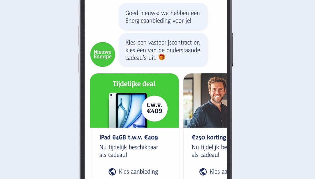 rich-business-messaging-nederland (11) Rich Business Messaging - Brand verification