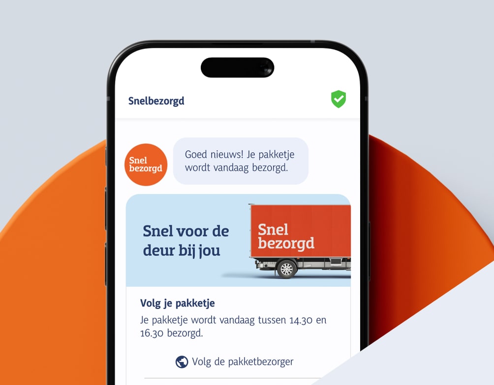 rich-business-messaging-nederland (22) Rich Business Messaging voor Bezorging