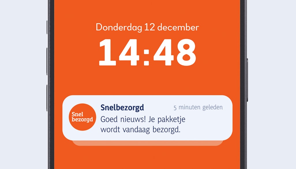 rich-business-messaging-nederland (8) Rich Business Messaging pushbericht